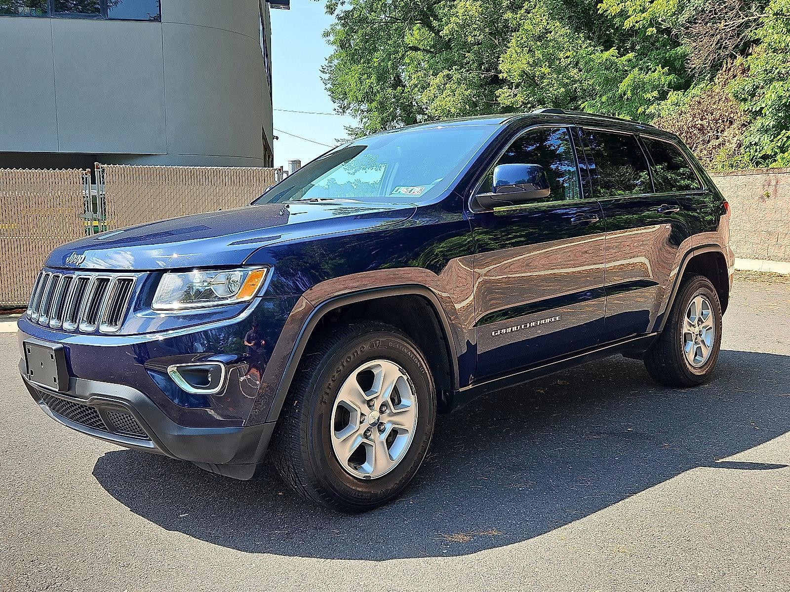 2015 Jeep Grand Cherokee Vehicle Photo in Jenkintown, PA 19046
