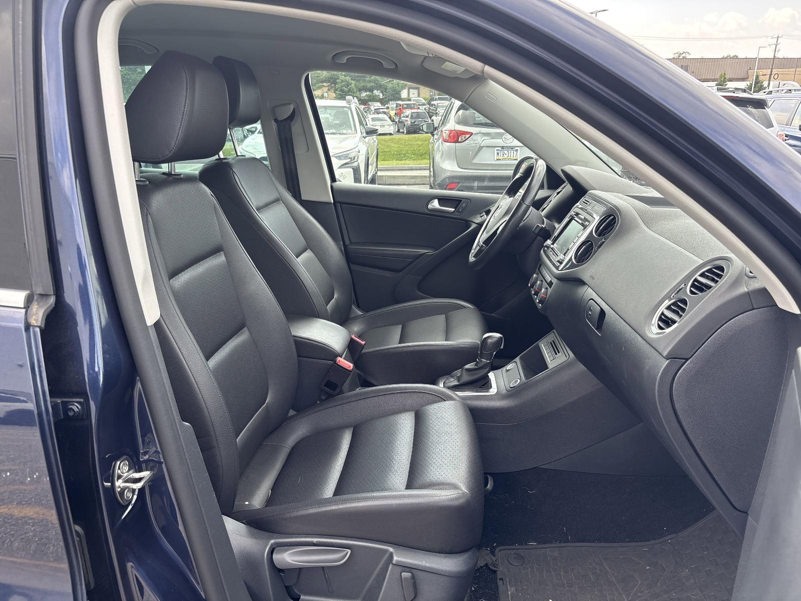 2014 Volkswagen Tiguan Vehicle Photo in Mechanicsburg, PA 17050