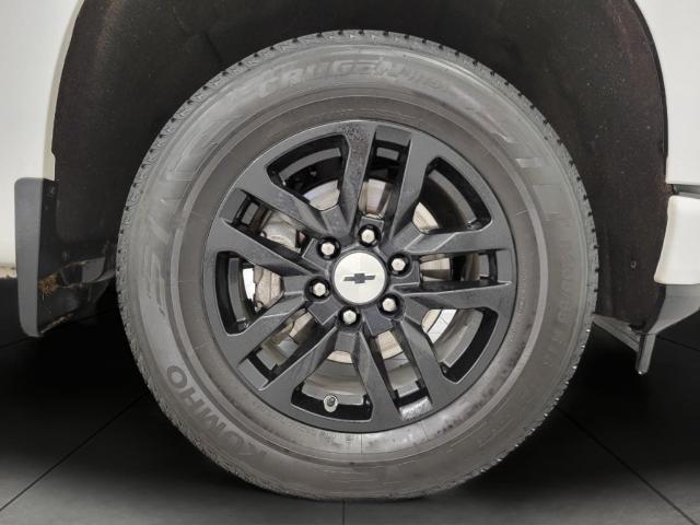 2022 Chevrolet Silverado 1500 LTD Vehicle Photo in Oshkosh, WI 54901
