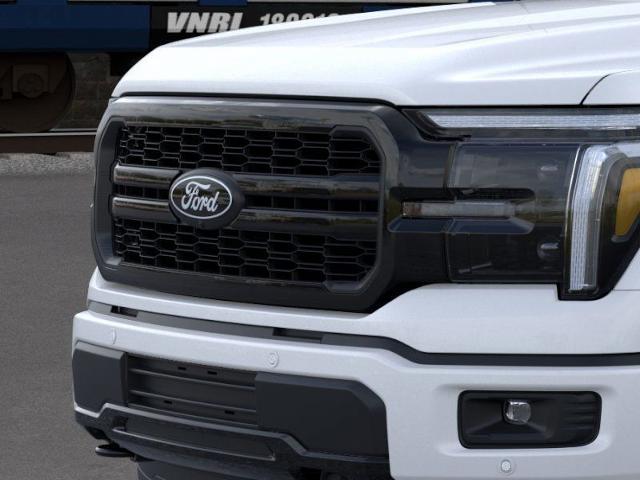 2025 Ford F-150 Vehicle Photo in Weatherford, TX 76087