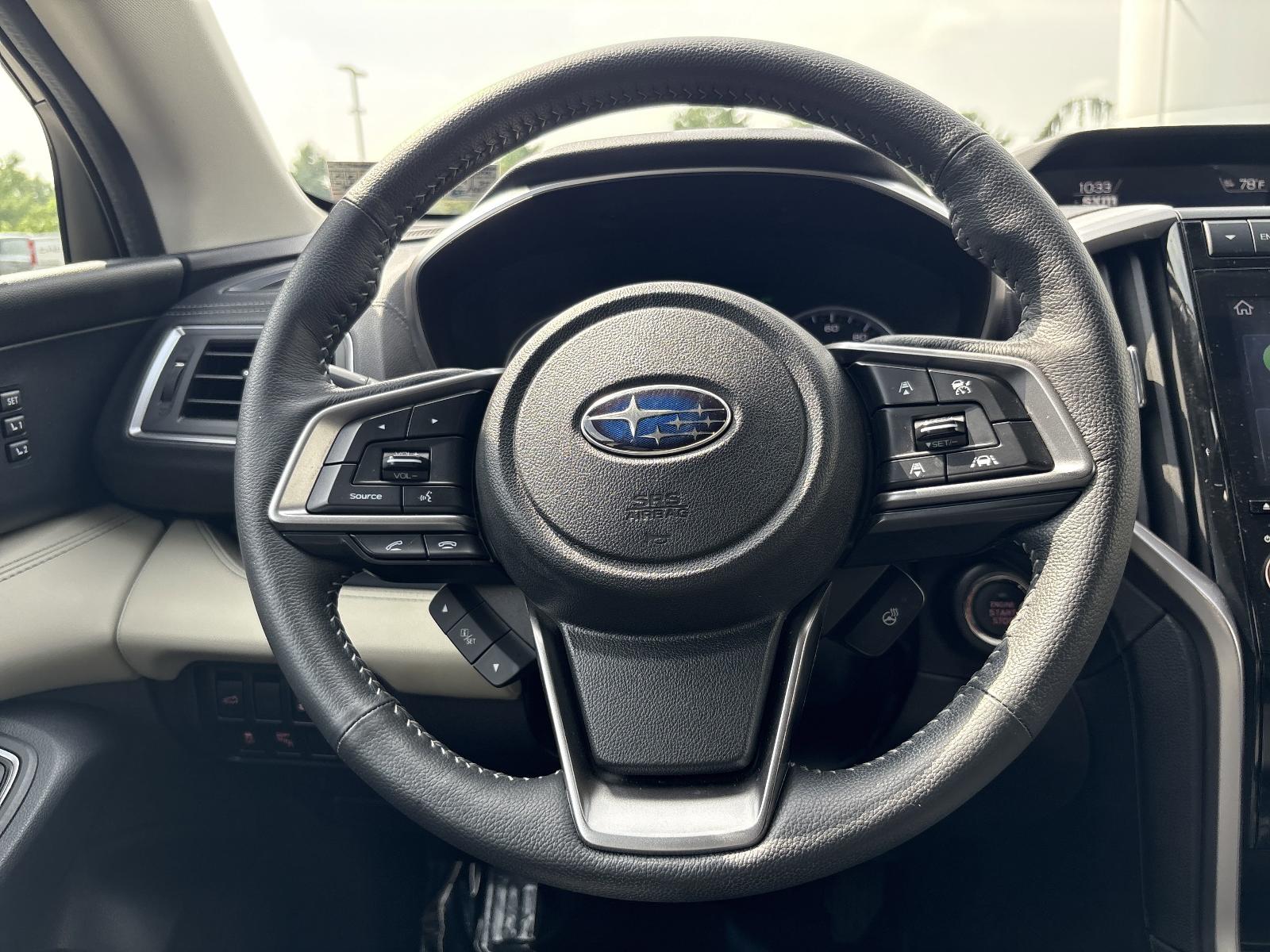 2019 Subaru Ascent Vehicle Photo in Mechanicsburg, PA 17050