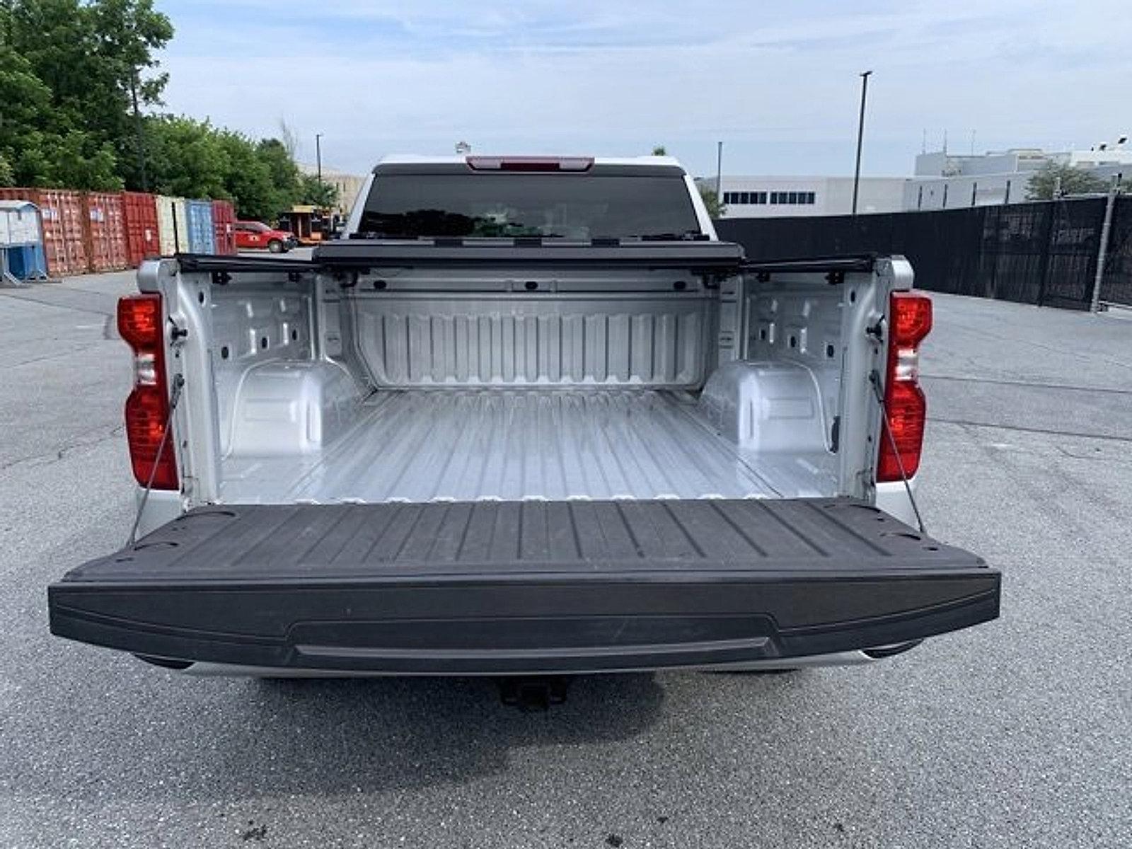 2022 Chevrolet Silverado 1500 Vehicle Photo in Harrisburg, PA 17111