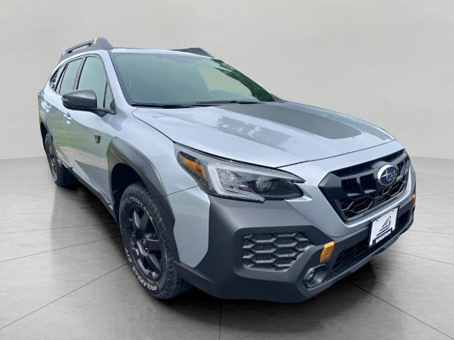 2025 Subaru Outback Vehicle Photo in Oshkosh, WI 54904