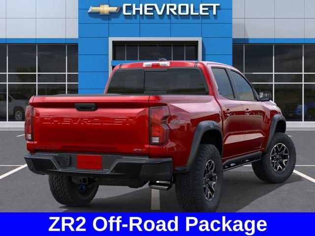 2025 Chevrolet Colorado Vehicle Photo in BROCKTON, MA 02301-7113