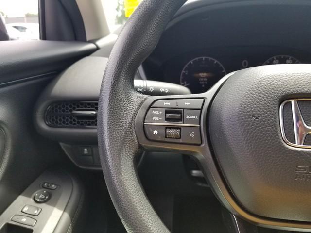2023 Honda HR-V Vehicle Photo in ELYRIA, OH 44035-6349