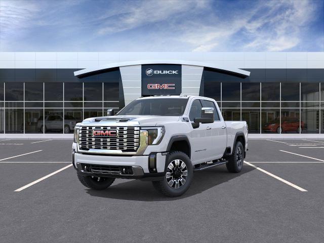 2025 GMC Sierra 2500 HD Vehicle Photo in APPLETON, WI 54914-8833