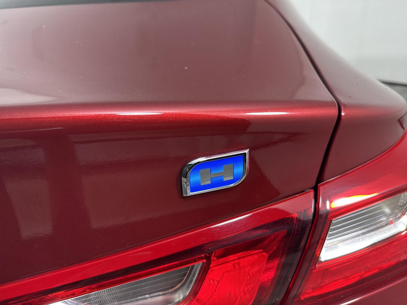 2018 Chevrolet Malibu Vehicle Photo in GEORGETOWN, TX 78626-7508