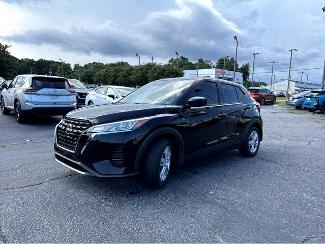 2023 Nissan Kicks Vehicle Photo in Savannah, GA 31419