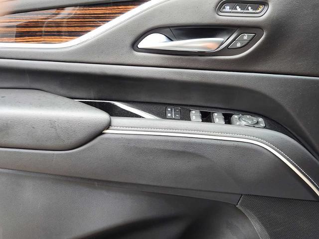 2023 Cadillac Escalade ESV Vehicle Photo in DENTON, TX 76210-9321