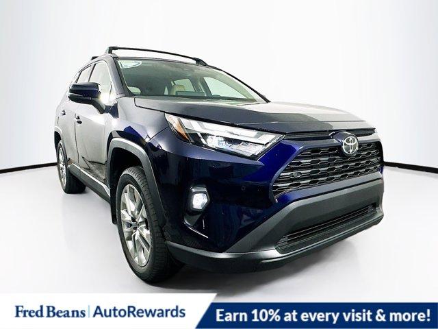 2025 Toyota RAV4 Vehicle Photo in Flemington, NJ 08822