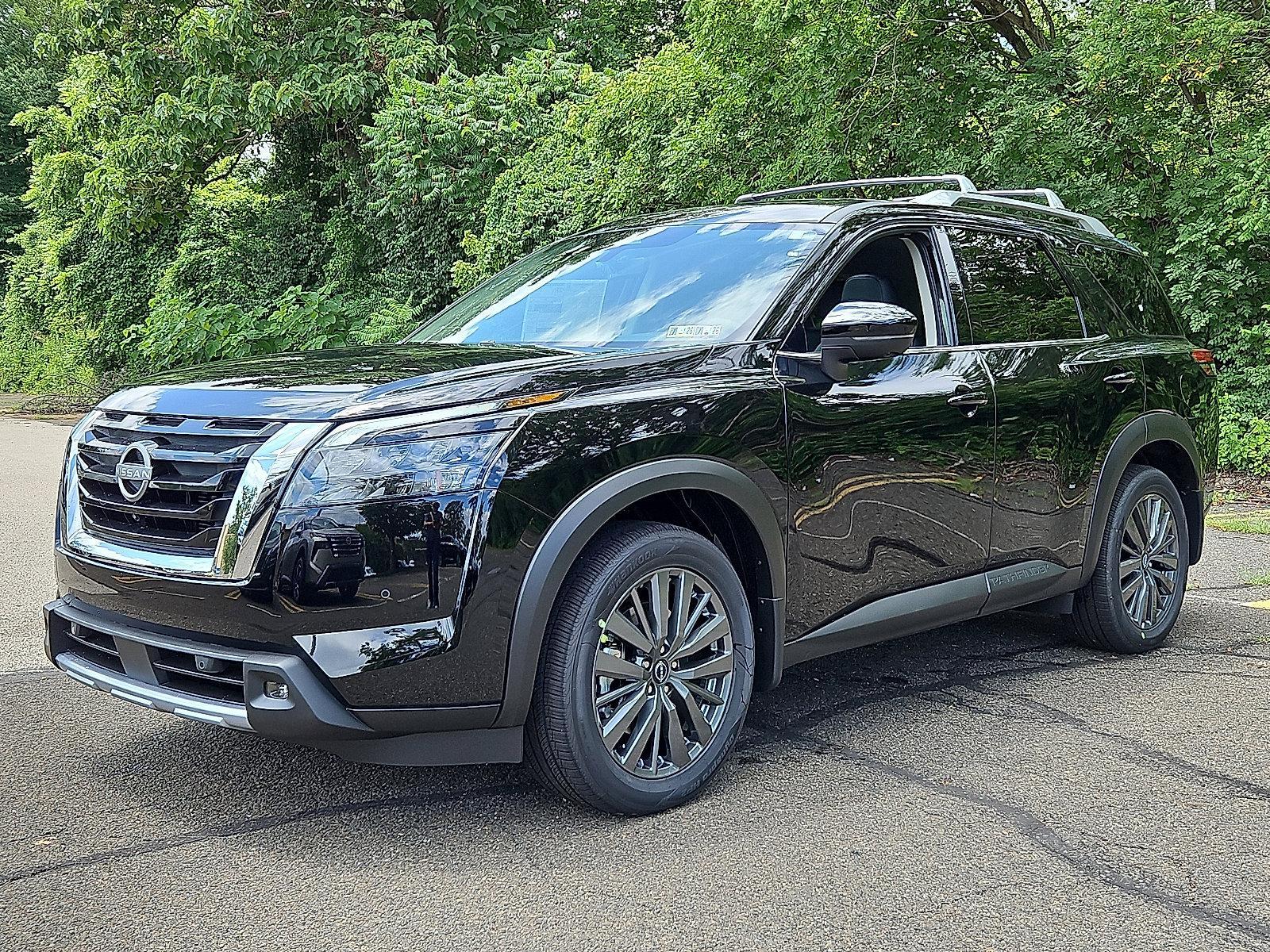 2025 Nissan Pathfinder Vehicle Photo in Jenkintown, PA 19046