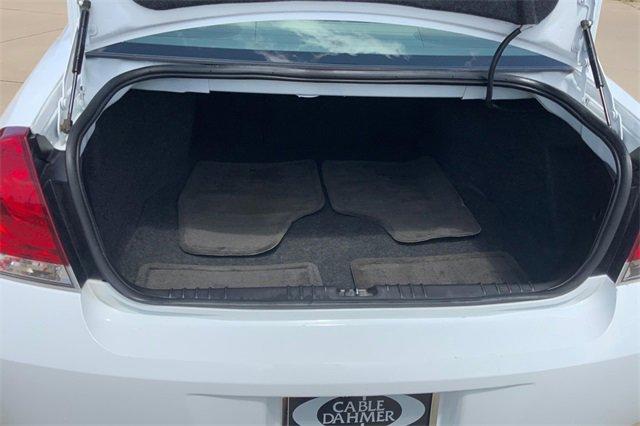 2015 Chevrolet Impala Vehicle Photo in TOPEKA, KS 66609-0000