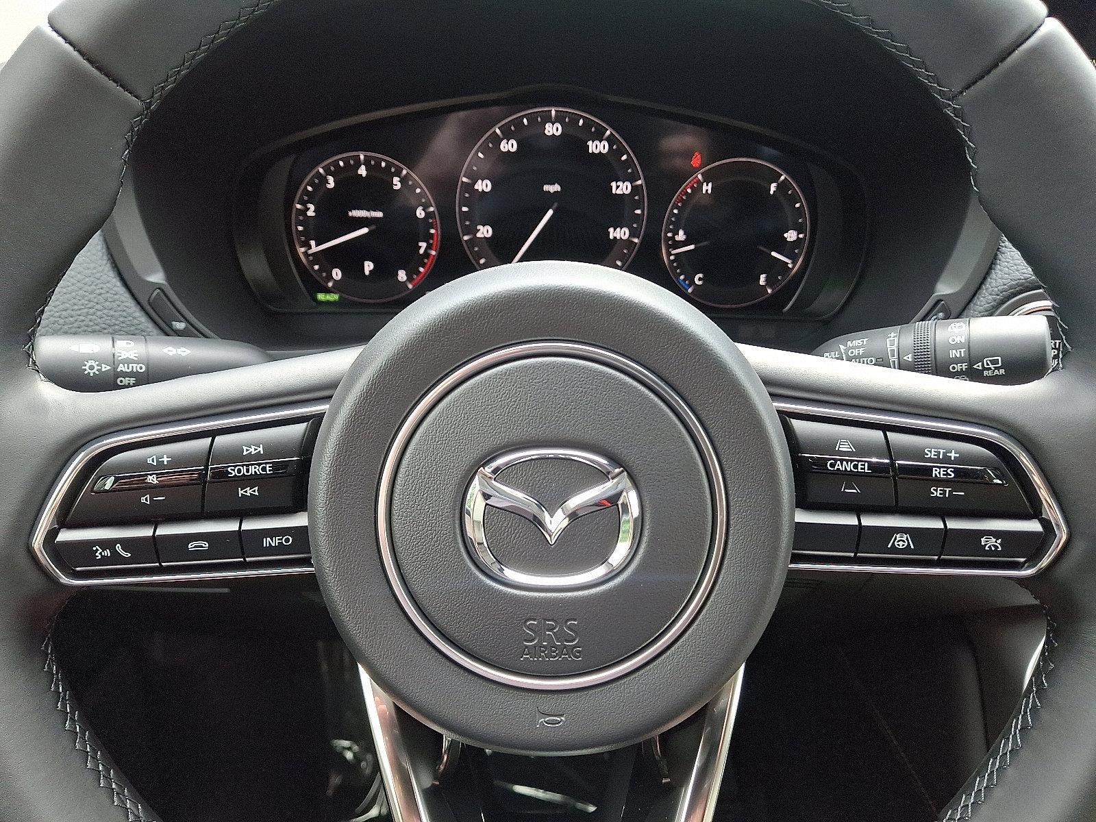2025 Mazda CX-90 Vehicle Photo in Harrisburg, PA 17111