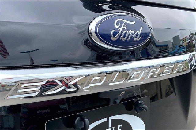 2018 Ford Explorer Vehicle Photo in KANSAS CITY, MO 64114-4502