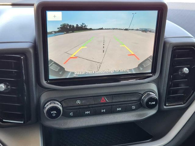 2021 Ford Bronco Sport Vehicle Photo in DENTON, TX 76210-9321