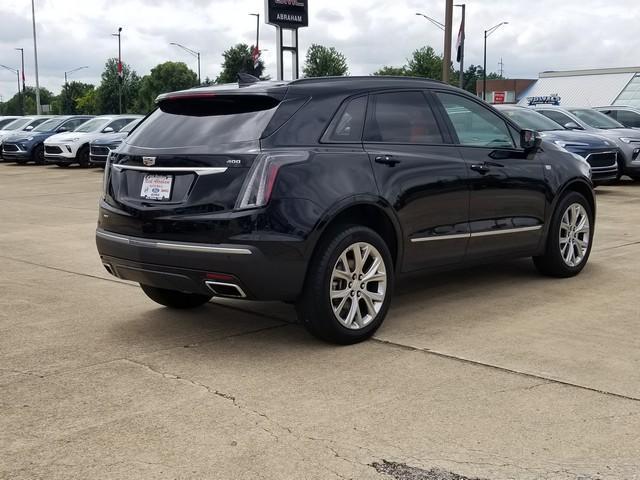 2021 Cadillac XT5 Vehicle Photo in ELYRIA, OH 44035-6349