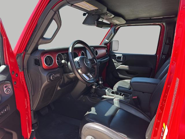 2021 Jeep Wrangler Vehicle Photo in MANITOWOC, WI 54220-5838
