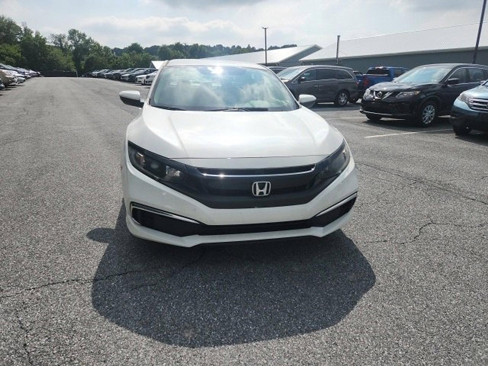 2019 Honda Civic Sedan Vehicle Photo in Harrisburg, PA 17111