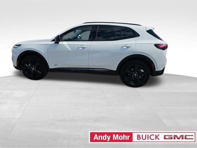 2025 Buick Envision Vehicle Photo in Fishers, IN 46038