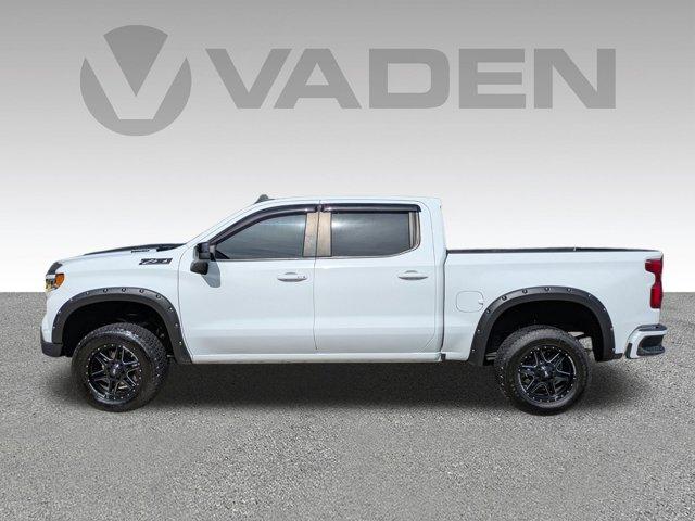 2024 Chevrolet Silverado 1500 Vehicle Photo in BRUNSWICK, GA 31525-1881