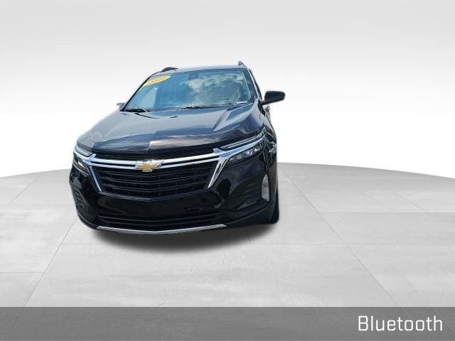 2022 Chevrolet Equinox Vehicle Photo in Fishers, IN 46038