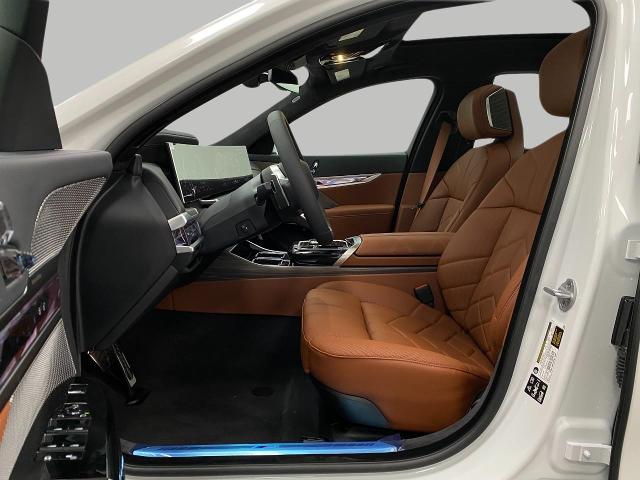 2025 BMW 740i xDrive Vehicle Photo in Appleton, WI 54913