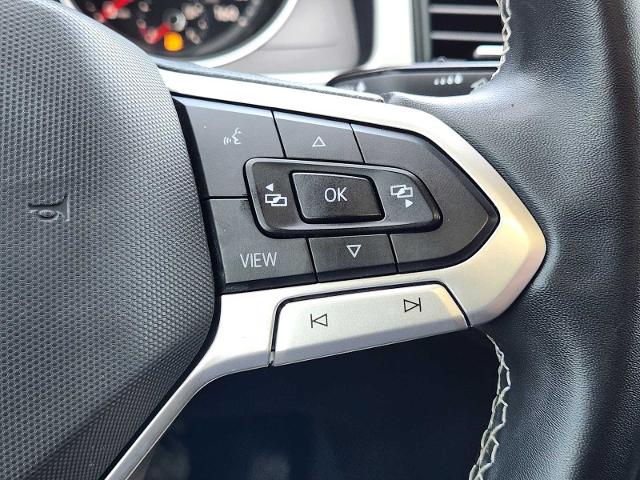 2021 Volkswagen Atlas Vehicle Photo in DENTON, TX 76210-9321
