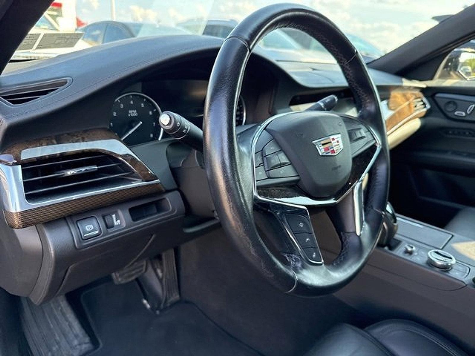 2019 Cadillac CT6 Vehicle Photo in Trevose, PA 19053