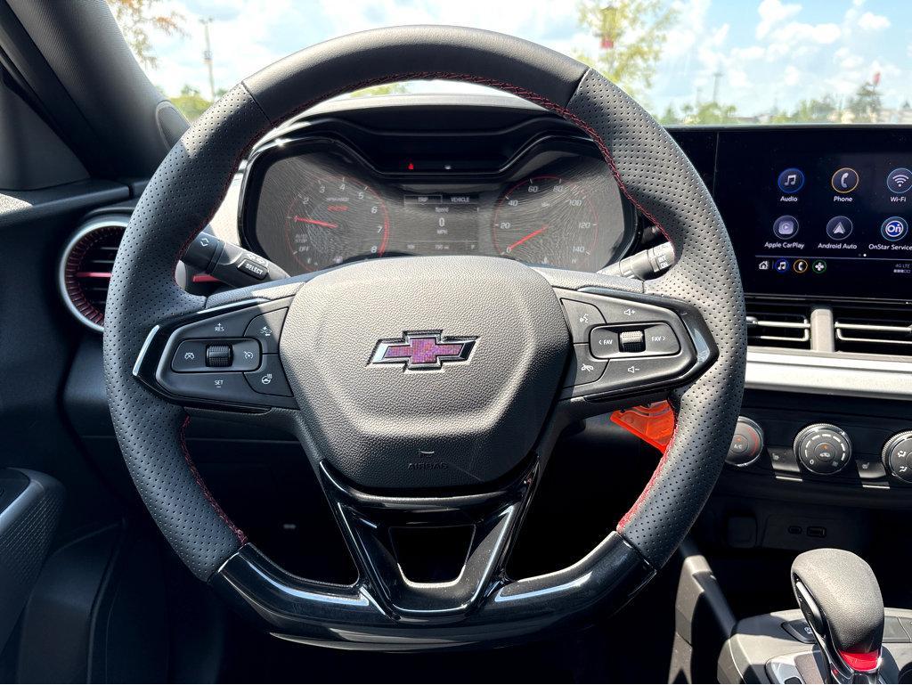 2025 Chevrolet Trax Vehicle Photo in POOLER, GA 31322-3252