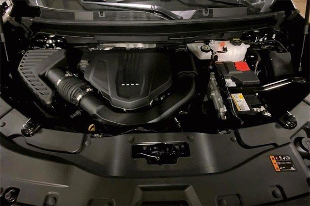 2026 Chevrolet Traverse Vehicle Photo in KANSAS CITY, MO 64114-4502