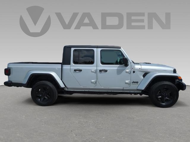 2023 Jeep Gladiator Vehicle Photo in Brunswick, GA 31525