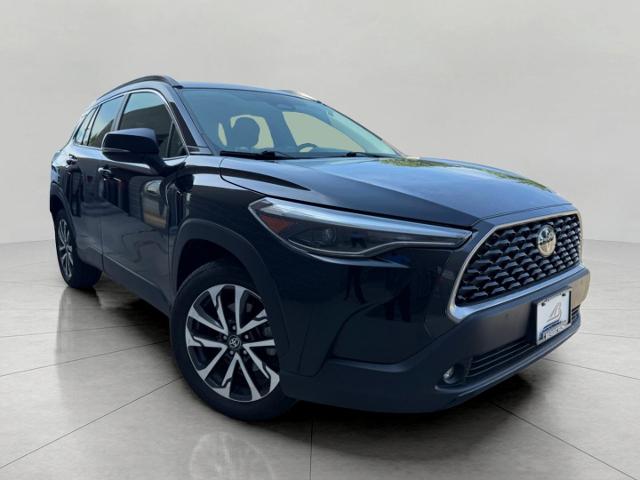 2023 Toyota Corolla Cross Vehicle Photo in Appleton, WI 54914