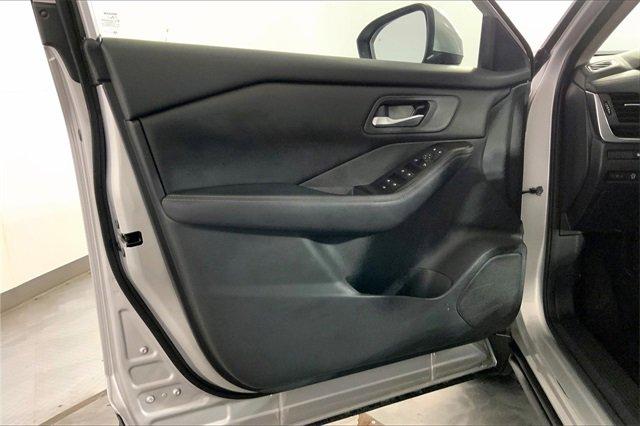 2024 Nissan Rogue Vehicle Photo in INDEPENDENCE, MO 64055-1314
