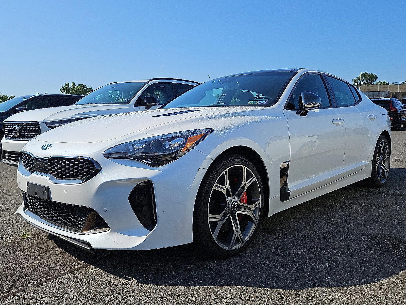 2020 Kia Stinger Vehicle Photo in Trevose, PA 19053