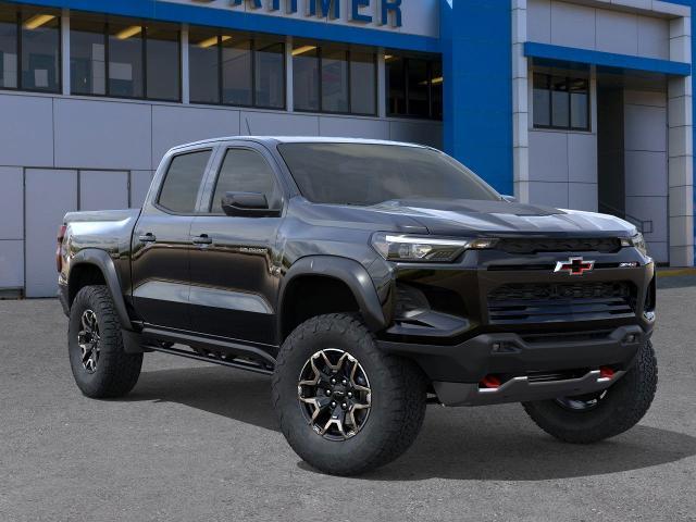 2025 Chevrolet Colorado Vehicle Photo in KANSAS CITY, MO 64114-4502