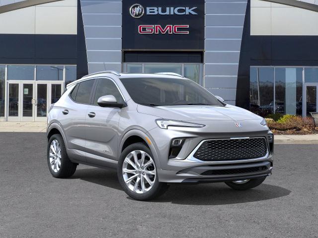 2026 Buick Encore GX Vehicle Photo in DANBURY, CT 06810-5034