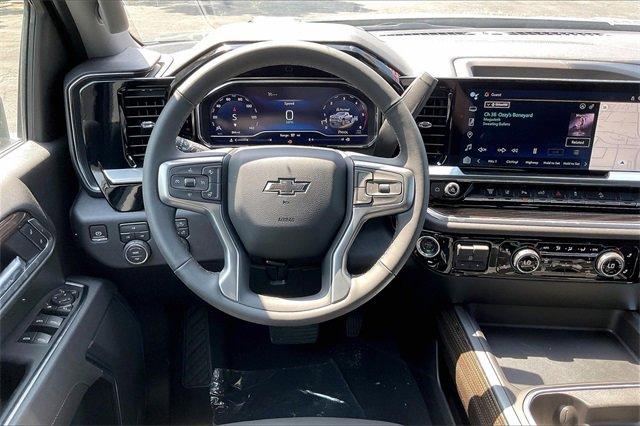 2025 Chevrolet Silverado 2500 HD Vehicle Photo in INDEPENDENCE, MO 64055-1314