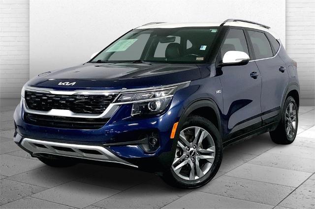 2022 Kia Seltos Vehicle Photo in Lees Summit, MO 64086