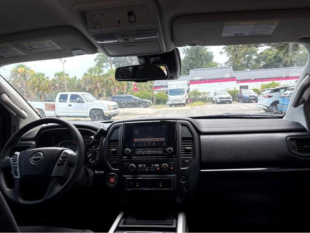 2024 Nissan Titan Vehicle Photo in Savannah, GA 31419