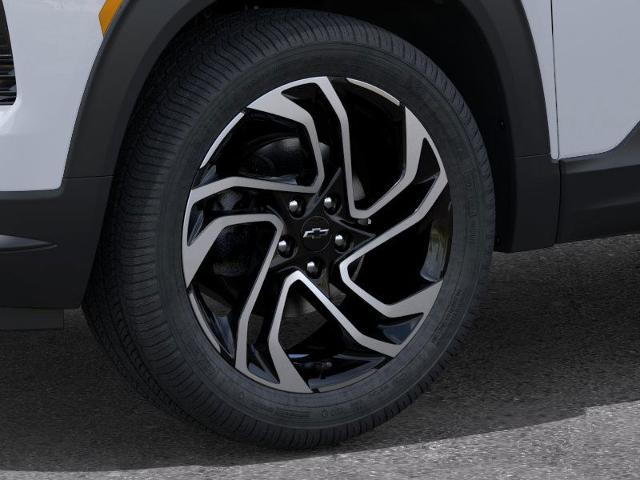 2026 Chevrolet Trailblazer Vehicle Photo in MADISON, WI 53713-3220