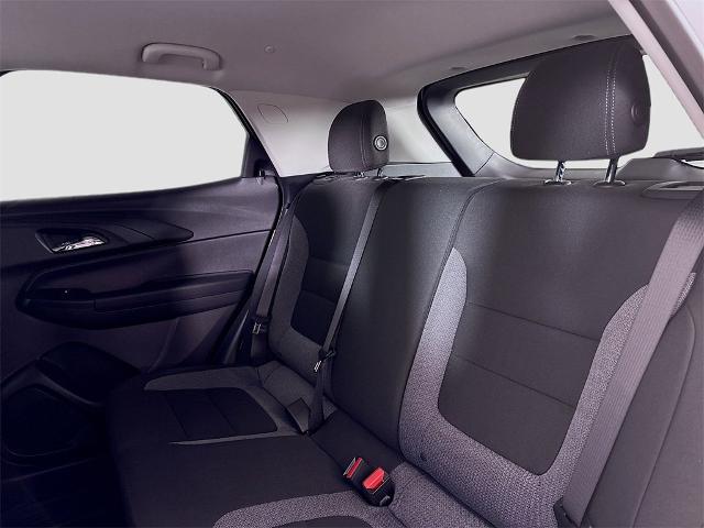 2026 Chevrolet Trailblazer Vehicle Photo in PUYALLUP, WA 98371-4149