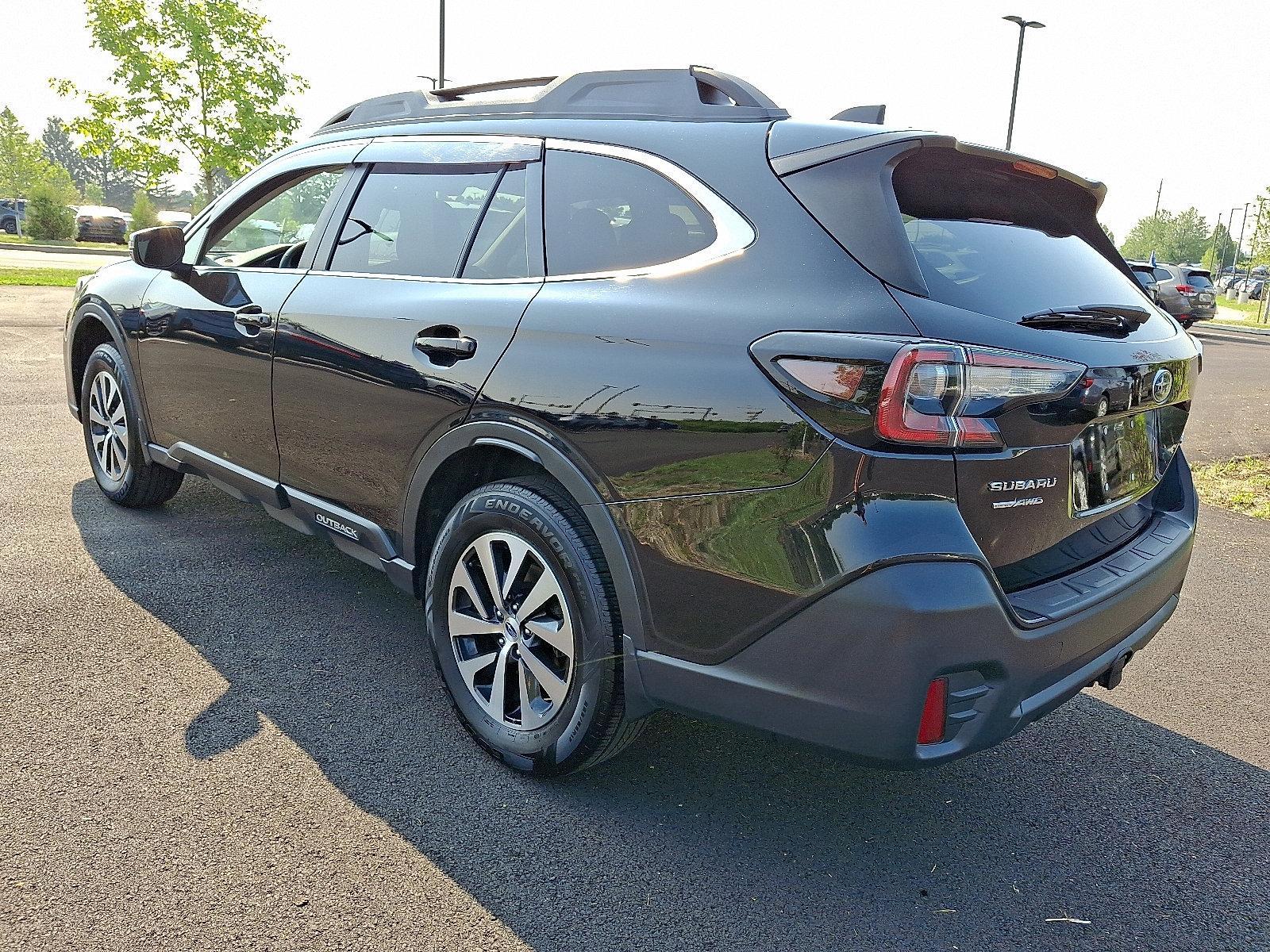 2020 Subaru Outback Vehicle Photo in Easton, PA 18045