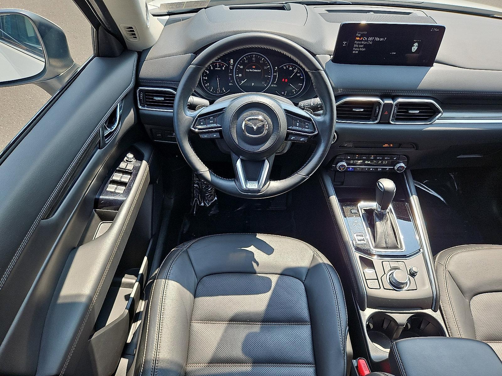 2022 Mazda CX-5 Vehicle Photo in Trevose, PA 19053