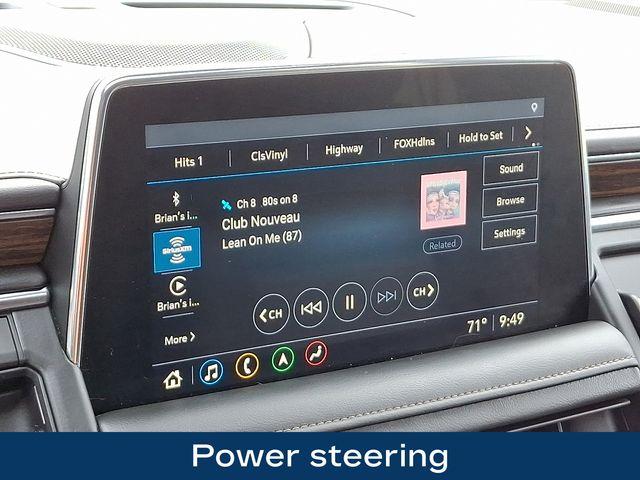 2021 Chevrolet Tahoe Vehicle Photo in PAWLING, NY 12564-3219
