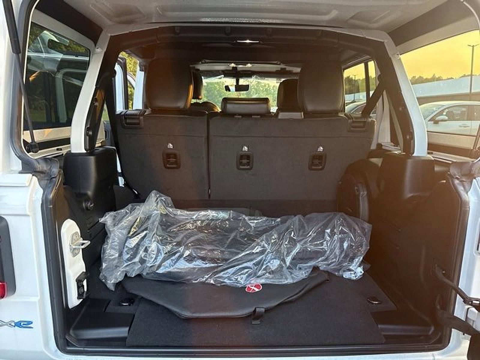 2022 Jeep Wrangler 4xe Vehicle Photo in Harrisburg, PA 17111