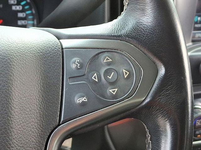 2018 Chevrolet Silverado 1500 Vehicle Photo in WATERTOWN, CT 06795-3318