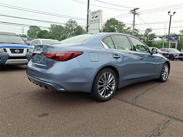 2019 INFINITI Q50 Vehicle Photo in Willow Grove, PA 19090