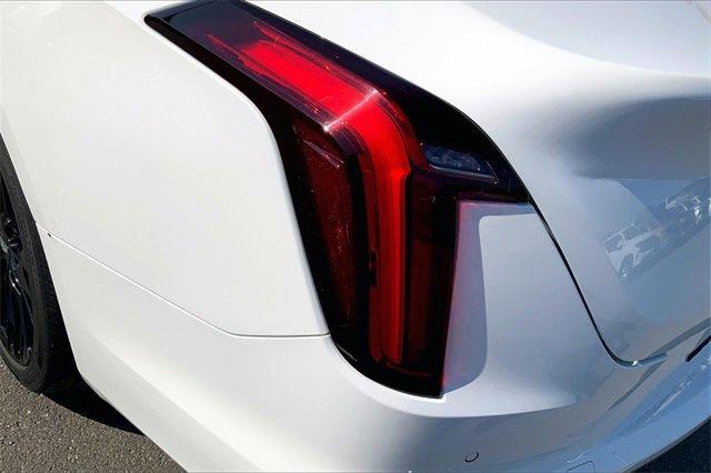2022 Cadillac CT4 Vehicle Photo in KANSAS CITY, MO 64114-4502