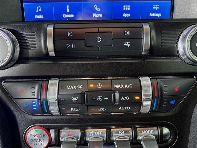 2022 Ford Mustang Vehicle Photo in Puyallup, WA 98371