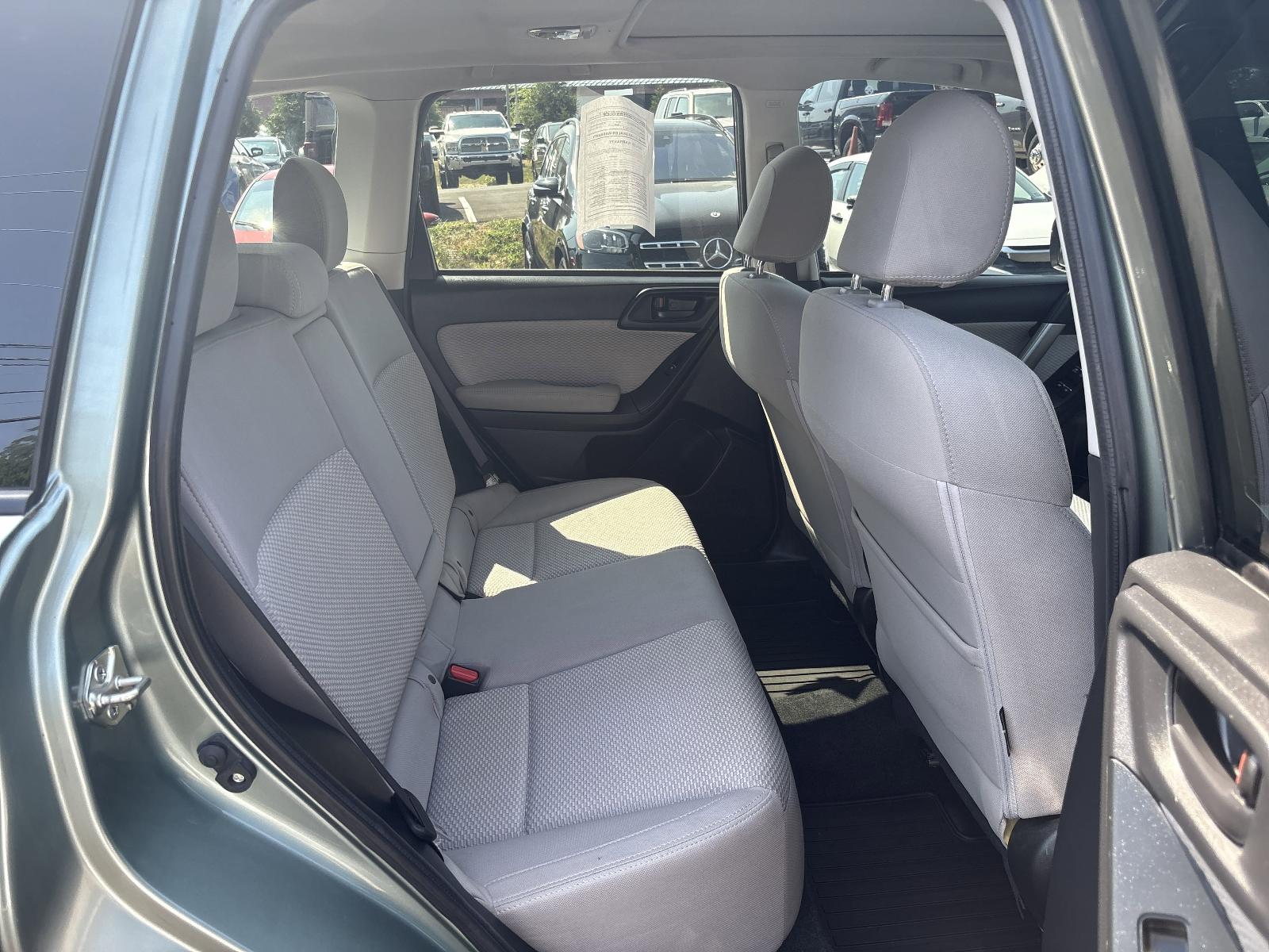 2017 Subaru Forester Vehicle Photo in Mechanicsburg, PA 17050-1707